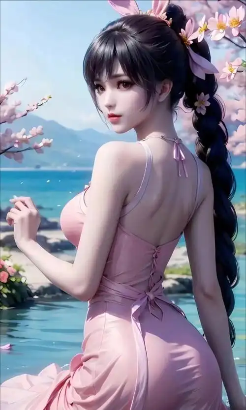 白塔之下海报